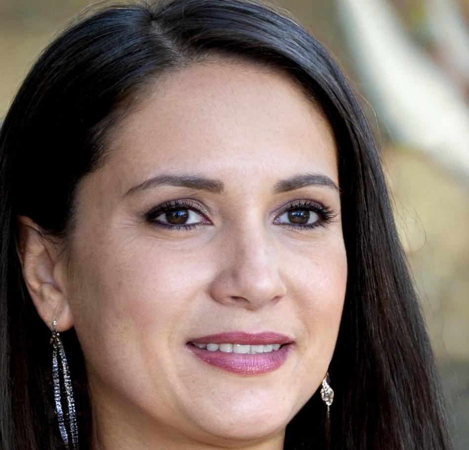 Portrait von Mirjam Kellner
